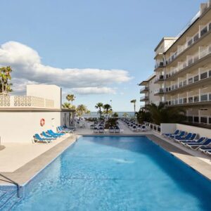 8 daagse autovakantie naar Las Arenas Affiliated by Melia in benalmadena