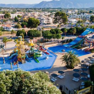 8 daagse vliegvakantie naar Albir Garden Resort en Aquapark in albir