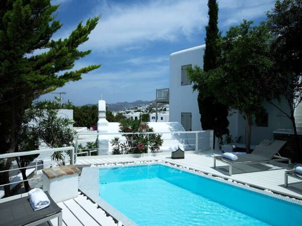 Semeli Boutique Hotel Mykonos