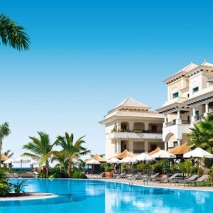 Gran Melia Palacio de Isora