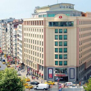 Ramada Plaza By Wyndham İstanbul City Center