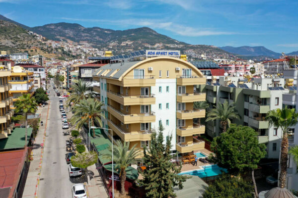 Alanya Ada Apart Hotel