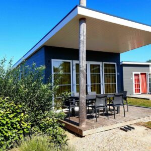 Comfort Lodge | 6 personen (50 m²)