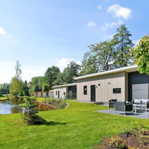 Lodge Grand Modern - 4 personen