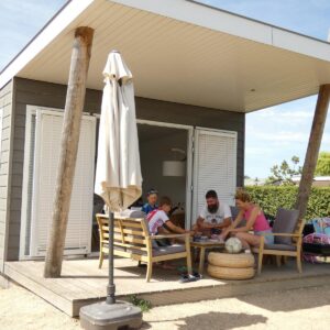 Beach Loft voor 6