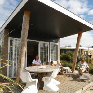 Beach Loft met Wellness