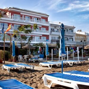 8 daagse vliegvakantie naar Mediterraneo Carihuela in torremolinos