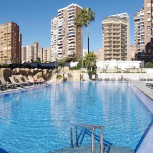 8 daagse autovakantie naar Sandos Monaco Resort in benidorm