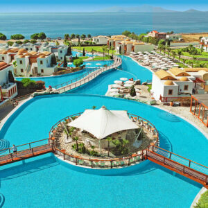 Mitsis Blue Domes Exclusive Resort & Spa