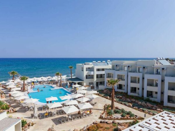 Harmony Rethymno Beach Hotel