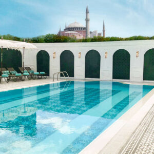 Sura Hagia Sophia Hotel & Spa