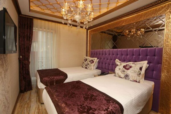 Hotel Laleli Blue Marmaray