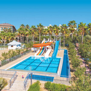 Seher Kumkoy Star Resort & Spa