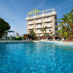 Elba Motril Beach & Business Hotel