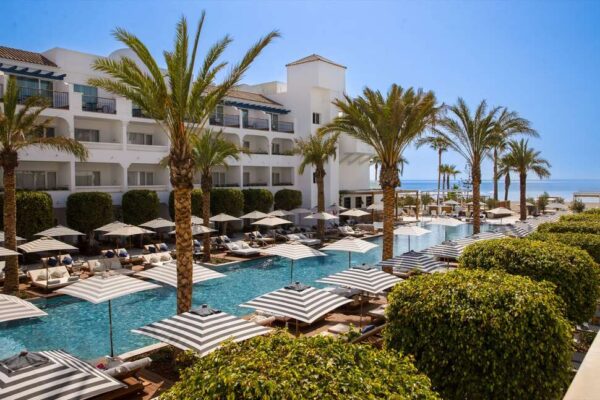 Mett Hotel & Beach Resort Marbella