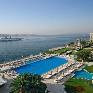 Ciragan Palace Kempinski Istanbul