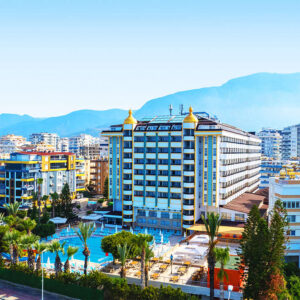 Euphoria Comfort Beach Alanya