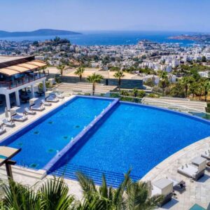 Hillstone Bodrum Hotel & Spa