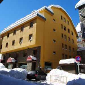 Hotel Guineu 42.5406 Andorra