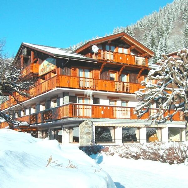 Chalet Hotel Alpina 46.1857 Frankrijk