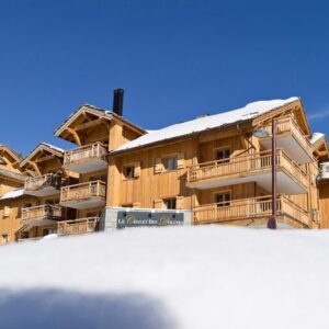 Résidence Les Chalets des Dolines 44.9333 Frankrijk