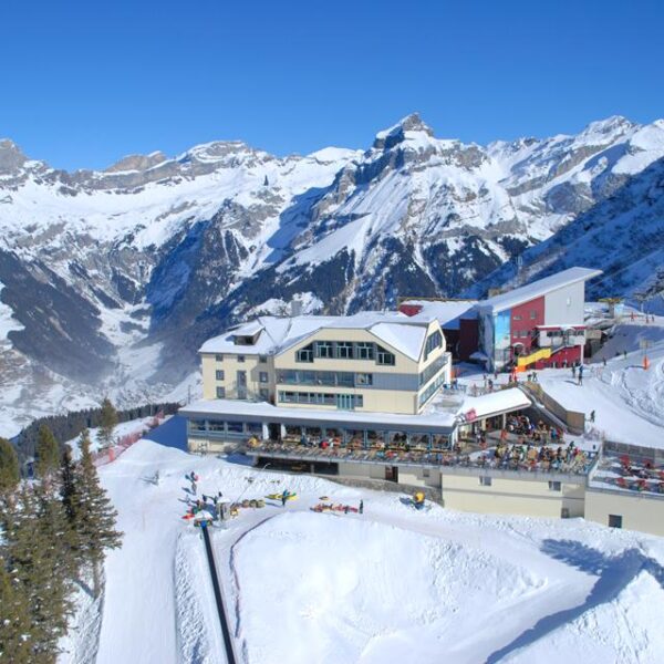 Hotel Alpine Lodge Trübsee 46.7938 Zwitserland