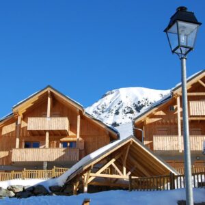 Résidence Les Chalets des Ecourts - Voordeeltarief 45.2046 Frankrijk