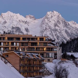 VAYA Resort St. Anton 47.1364 Oostenrijk