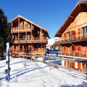 Résidence Les Chalets des Cimes 45.2557 Frankrijk