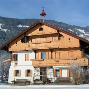 Appartementen Pfisterhof 47.2274 Oostenrijk