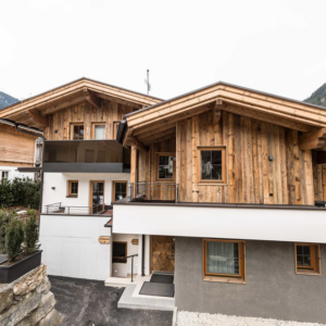 Alps Zillertal Chalets 47.1639 Oostenrijk