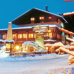 Hotel Lukasmayr 47.2875 Oostenrijk