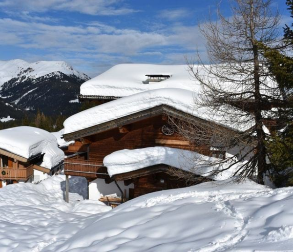 Staudis Skihütten 47.2367 Oostenrijk