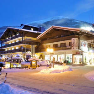 Hotel Der Gollinger 47.3776 Oostenrijk