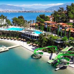 8 daagse vliegvakantie naar Letoonia Club en Hotel in fethiye