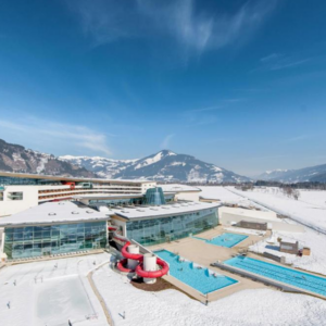 Hotel Tauern Spa World 47.2822 Oostenrijk