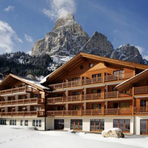 TH Corvara Greif Hotel 46.5555 Italië