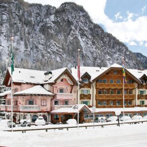 Hotel Gran Chalet Soreghes 46.4754 Italië