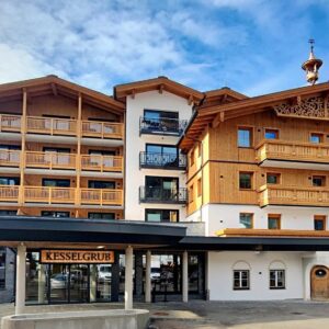 Hotel Kesselgrubs Ferienwelt 47.3856 Oostenrijk