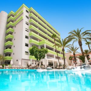 8 daagse vliegvakantie naar LIVVO Anamar Suites in playa del ingles