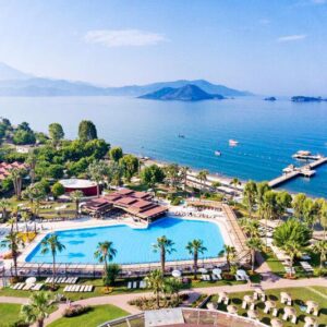 8 daagse vliegvakantie naar Club Tuana Fethiye in fethiye