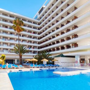 8 daagse vliegvakantie naar BLUESEA Gran Cervantes in torremolinos