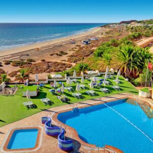 8 daagse vliegvakantie naar SBH Crystal Beach in costa calma