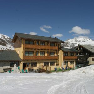 Hotel Valtellina 46.5194 Italië