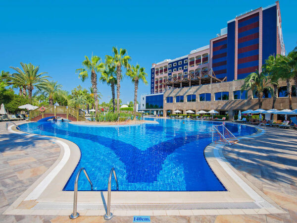 Sentido Kamelya Selin Hotel