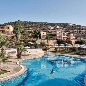 8 daagse vliegvakantie naar Candia Park Village in agios nikolaos