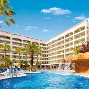 8 daagse vliegvakantie naar H10 Salou Princess in salou