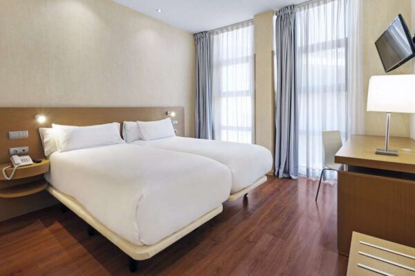 B&B Hotel Madrid Fuenlabrada