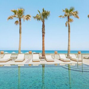 8 daagse vliegvakantie naar GRECOTEL Plaza Beach House in rethymnon