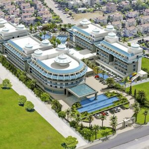 8 daagse vliegvakantie naar Sensitive Premium Resort in belek